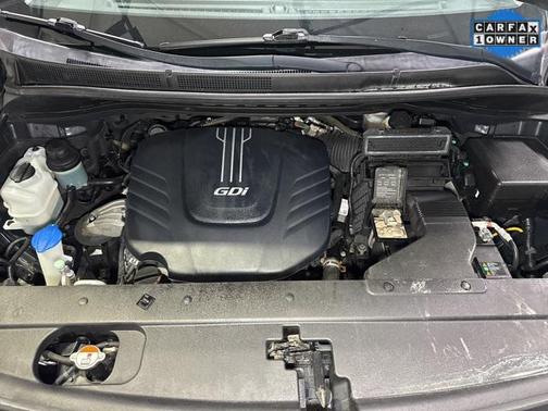 2018 Kia Sedona L