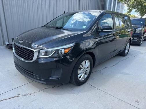 2018 Kia Sedona L
