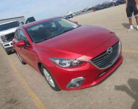 2015 Mazda Mazda3 s Grand Touring