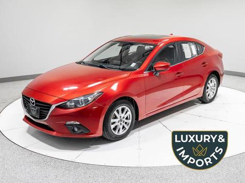 2015 Mazda Mazda3 s Grand Touring