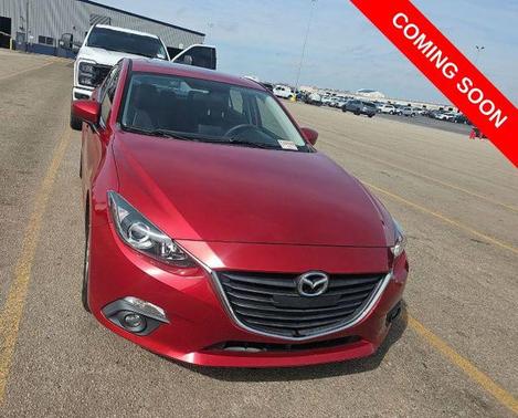 2015 Mazda Mazda3 s Grand Touring
