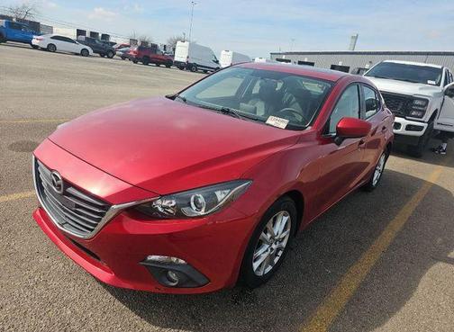 2015 Mazda Mazda3 s Grand Touring
