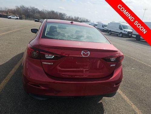 2015 Mazda Mazda3 s Grand Touring