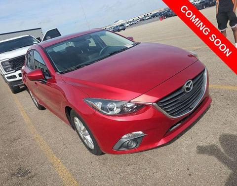 2015 Mazda Mazda3 s Grand Touring