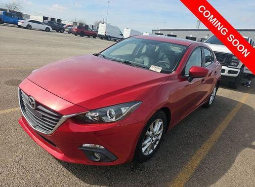 2015 Mazda Mazda3 s Grand Touring