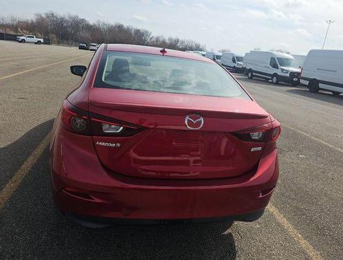 2015 Mazda Mazda3 s Grand Touring