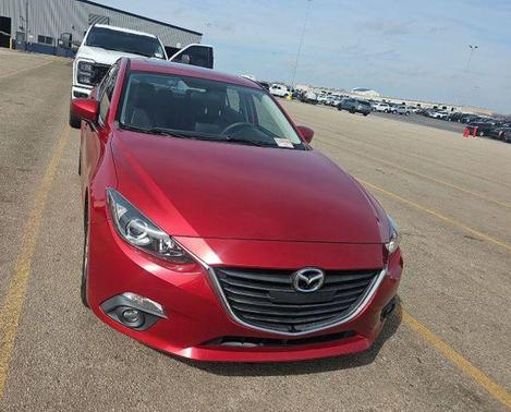 2015 Mazda Mazda3 s Grand Touring