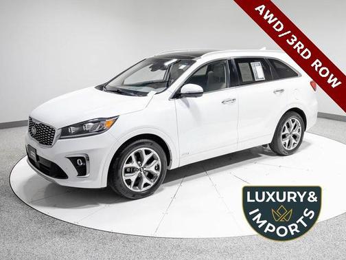 2020 Kia Sorento SX