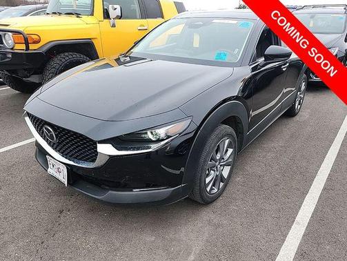 2025 Mazda CX-30 2.5 S Preferred Package
