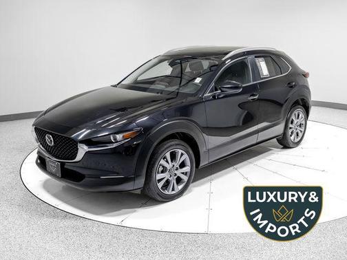 2025 Mazda CX-30 2.5 S Preferred Package
