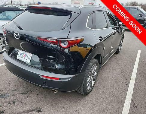 2025 Mazda CX-30 2.5 S Preferred Package