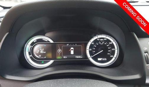 Silky Silver 2018 Kia Niro FE