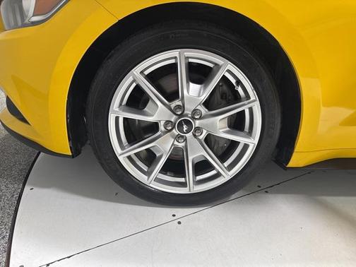 2015 Ford Mustang GT Premium