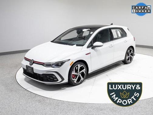 2024 Volkswagen Golf GTI 2.0T SE DSG