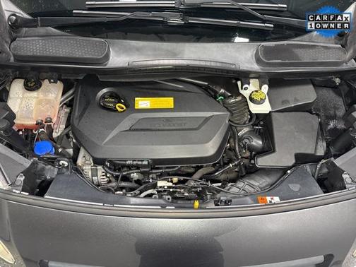 2016 Ford Transit Connect XLT w/Rear Liftgate