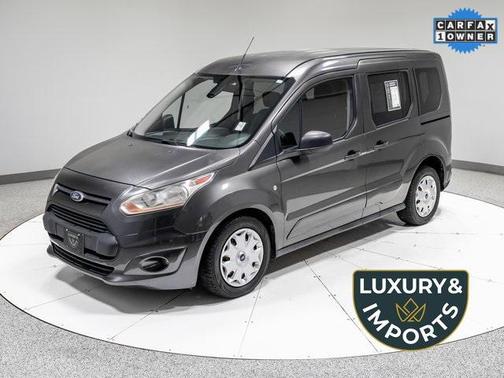 2016 Ford Transit Connect XLT w/Rear Liftgate