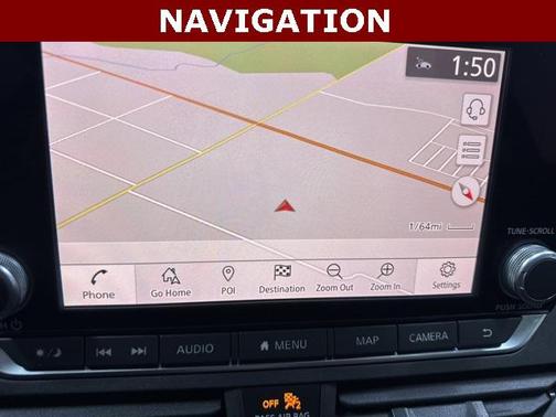 2021 Nissan Altima Platinum Intelligent AWD