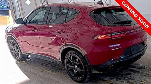 2024 Dodge Hornet R/T Plus EAWD