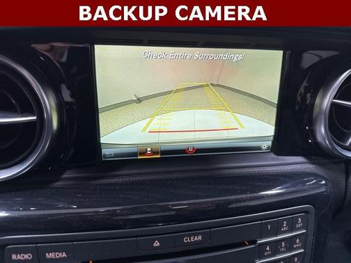 2018 Mercedes-Benz SLC 300 Base