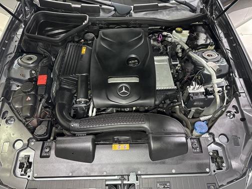 2018 Mercedes-Benz SLC 300 Base
