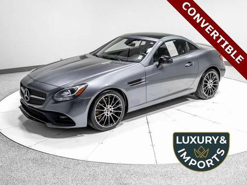 2018 Mercedes-Benz SLC 300 Base