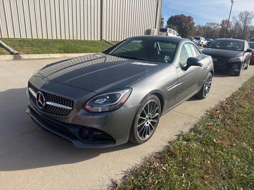 2018 Mercedes-Benz SLC 300 Base