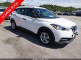 Fresh Powder 2020 Nissan Kicks S