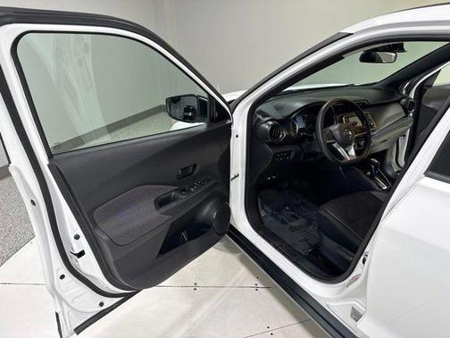 Fresh Powder 2020 Nissan Kicks S