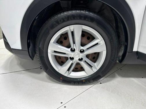 Fresh Powder 2020 Nissan Kicks S