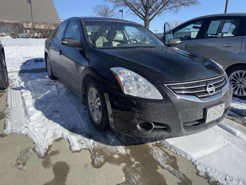 2012 Nissan Altima 2.5 SL