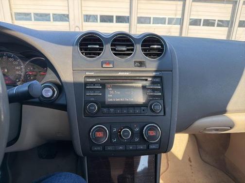 2012 Nissan Altima 2.5 SL