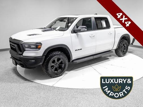 2022 RAM 1500 Rebel