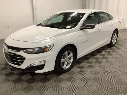 2020 Chevrolet Malibu 1LS