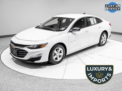 2020 Chevrolet Malibu 1LS