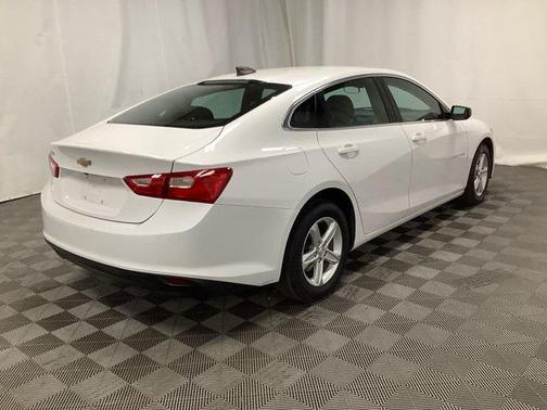 2020 Chevrolet Malibu 1LS