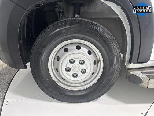 2023 RAM ProMaster 2500 Base