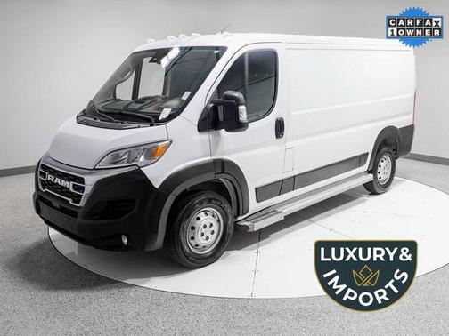 2023 RAM ProMaster 2500 Base