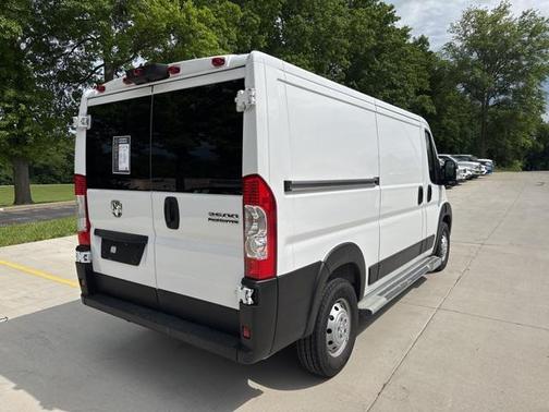 2023 RAM ProMaster 2500 Base