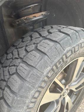 Black 2009 Toyota Highlander Base