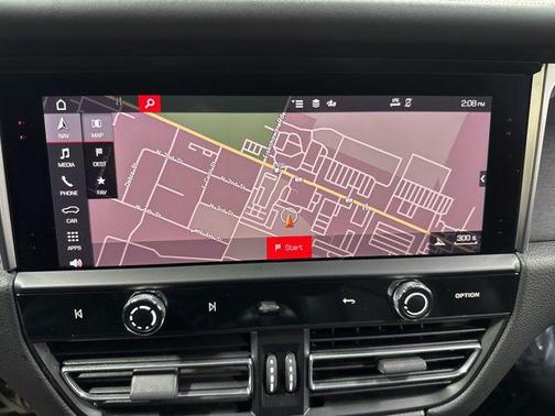 Chalk 2022 Porsche Macan Macan GTS