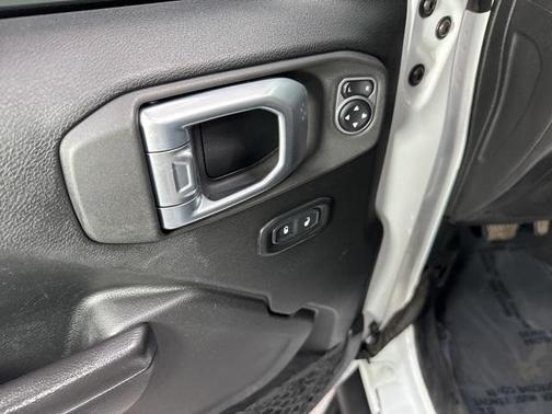 2020 Jeep Wrangler Unlimited Sport Altitude