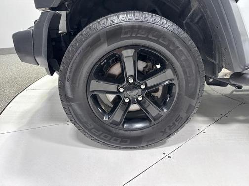 2020 Jeep Wrangler Unlimited Sport Altitude