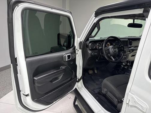 2020 Jeep Wrangler Unlimited Sport Altitude