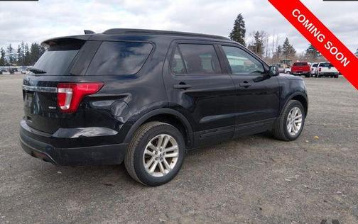 2016 Ford Explorer Base