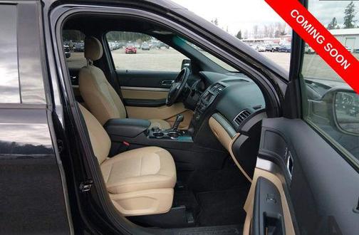 2016 Ford Explorer Base