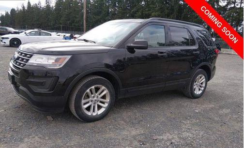 2016 Ford Explorer Base