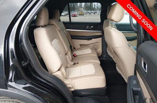 2016 Ford Explorer Base