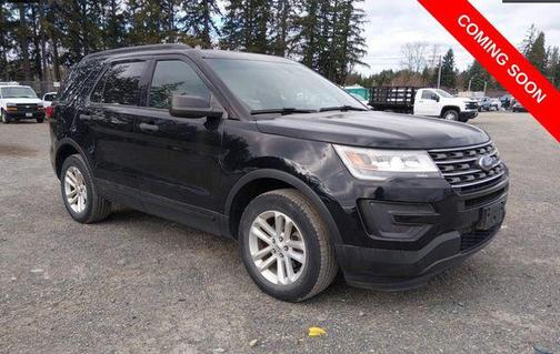 2016 Ford Explorer Base