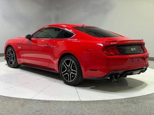 2019 Ford Mustang GT Premium