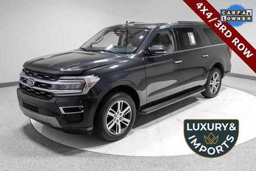 2024 Ford Expedition Max Limited